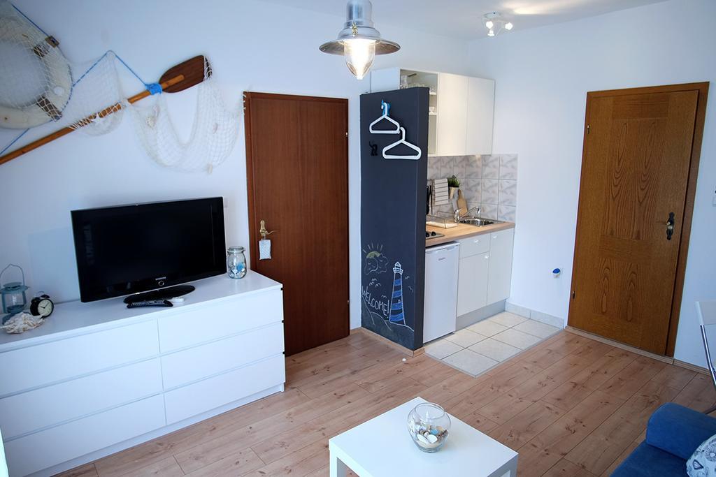 Studio Apartments Shanti Задар Номер фото